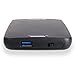 Inateck 2.5 Hard Drive Enclosure, USB 3.0 External Hard Drive Case, FE2001