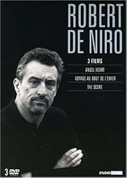 Robert De Niro - Coffret - Angel Heart + Voyage Au Bout De L'enfer + The Score