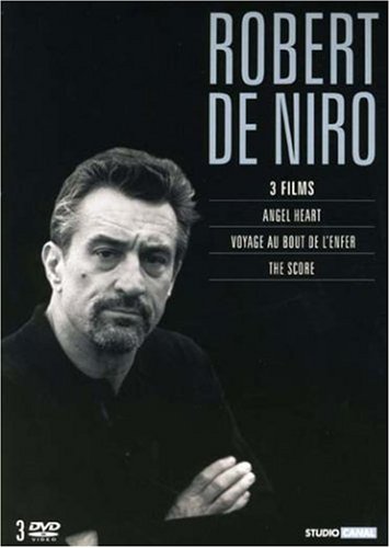 Robert De Niro - Coffret - Angel Heart + Voyage Au Bout De L'enfer + The Score