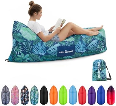 Amazon.com : Fatboy Lamzac the Original Version 1 Inflatable