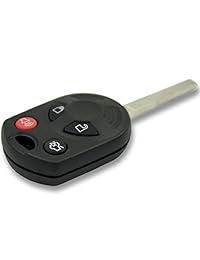 2 keyless2go Nueva Uncut remoto sin llave Jefe Key Fob Repuestos para Ford Focus Escape Transit CMAX oucd6000022 164-r8046