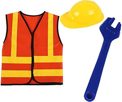 toddler construction hat