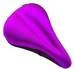 most comfortable exercise bike seat