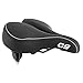 Sunlite Cloud-9, Bicycle Suspension Cruiser Saddle, Cruiser Gel Sofa, Blackthumb 2