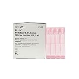Modudose Saline Solution for Inhalation - 100/box(5257 - 5mL Unit Dose)