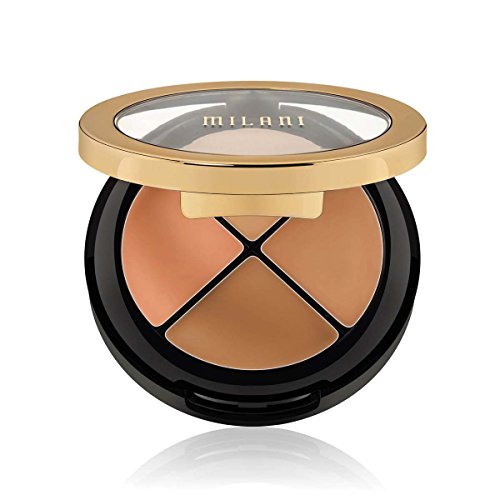 Milani Conceal + Perfect All-In-One Concealer Kit ~ Medium to Dark 03