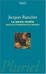 La  parole muette