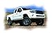 Performance Accessories (5603) Body Lift Kit for Toyota Tacomathumb 2