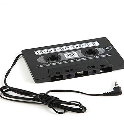 image for daffodilblob Car Audio Tape Cassette to Jack AUX Converter Adapter for