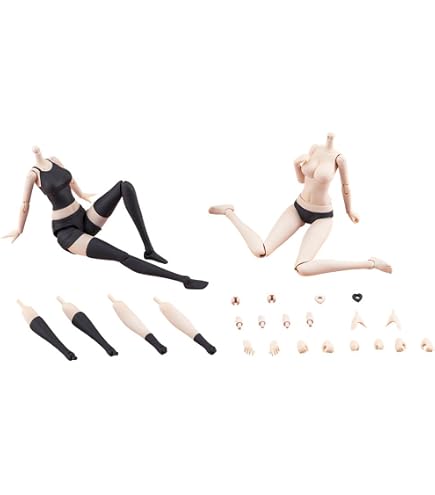 Kotobukiya Accessory Kit Sousai Shojo Teien After School Presents, Scala 1/10, Plastica, Regali In Miniatura