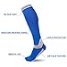 Deilin Compression Socks for Women & Men (2 Pairs), Graduated Compression Sock 20-30 mmHg for Running, Athletic Sports, Flight Travel, Nurses, Maternity Pregnancy, Shin Splints, Edema, Varicose Veins