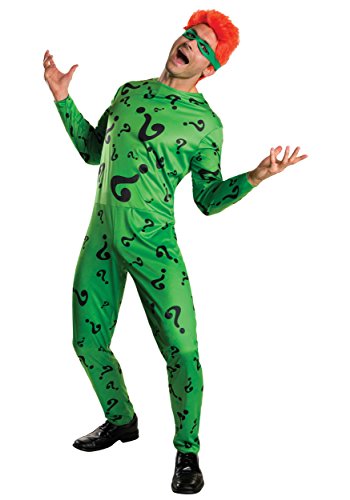 Rubies Costume Co. Inc mens Men's The Riddler Costume