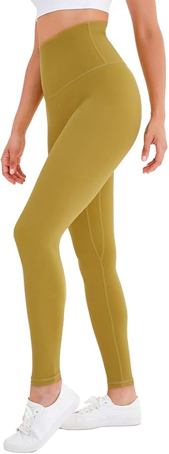 amazon yellow leggings