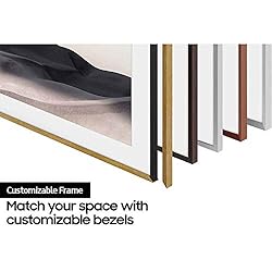 SAMSUNG 50-Inch Class Frame Series - 4K Quantum HDR