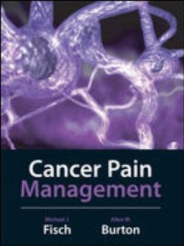 CANCER PAIN MANAGEMENT