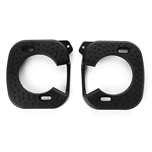 Penghayi Equipment Zero Light Action Cleats Protection Cover Bike Pedal Cover for Speedplay Cycling Shoes Cleats Protection 2PCS Accessories - Thumbnail 7