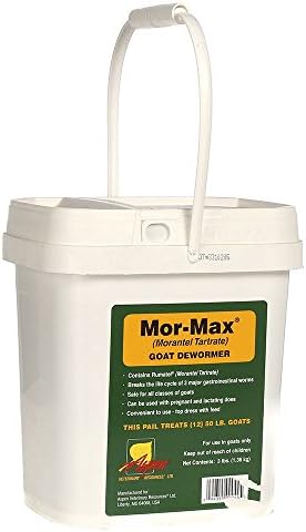 Aspen Vet Mor Max Goat Dewormer 3lb 3LB