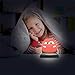 Cars Soft Lite - Lightning McQueen - Soft and Portable Light-Up Toy and Nightlight