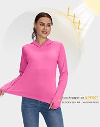 Women's UPF 50+ Sun Protection Shirt Long Sleeve