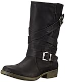 Rocket Dog Women's Truly Westwood Pu Motorcycle Boot