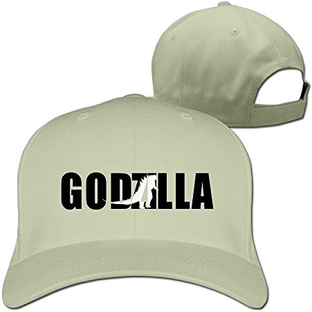 Godzilla World Destruction Adjustable Hat Baseball Cap