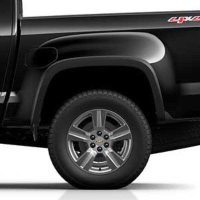 Genuine Gm Colorado Canyon Fender Flares Exterior Styling Kit 22966585