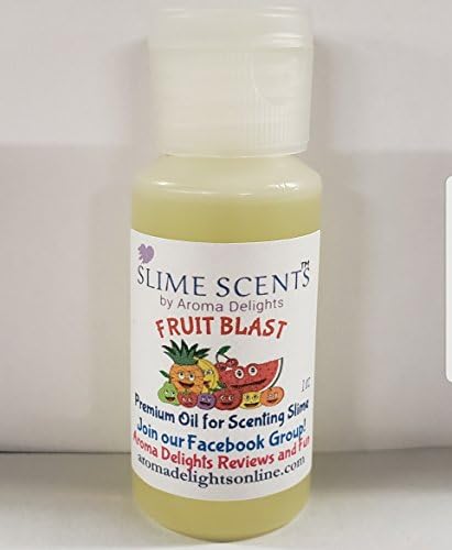 Fruit Blast Slime Scent by Aroma Delights - One Ounce