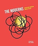 The Moderns: Midcentury American Graphic Design cover
