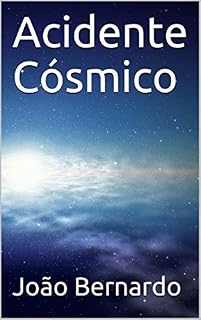 Livro Acidente Cósmico