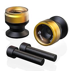 MZS 10MM Swingarm Spools - Universal M10 x 1.25 and