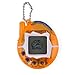 Yidarton Electronic Pets Child Toy Key Digital Pets Tumbler Dinosaur Egg Virtual Pets (Style-A)