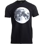 41AgV0vRMrL. SS150 The-Moon-NASA-Photography-Astronomy-Space-Nerd-Full-Luna-for-Men-Women-T-Shirt