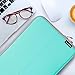Runetz - 13.3 inch Laptop Sleeve Neoprene | Older MacBook Pro 13 inch Sleeve with Pocket | MacBook Air 13 inch Sleeve Case Cover 2017-2012 | Notebook Laptop Bag 13