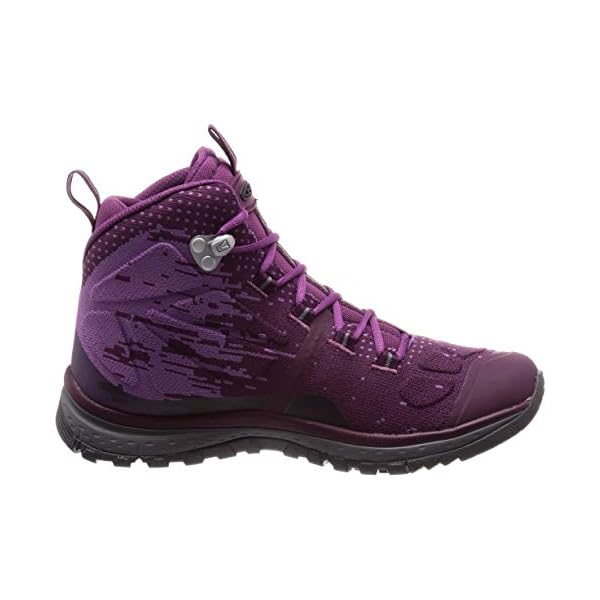 KEEN Women's Terradora Evo Mid Hiking Boots Pretty Boots and Shoes