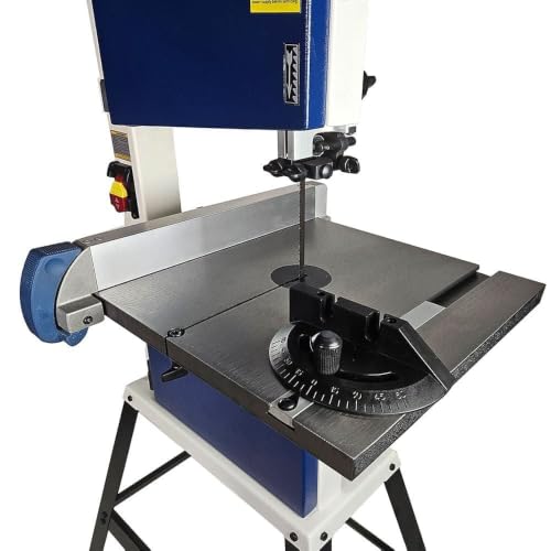 Rikon Power Tools 10-310 10" Bandsaw with Cast Iron Table, Steel Stand, photo 7