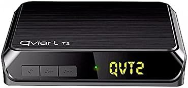 Qviart T2 H264 High Definition TNT Receiver