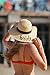 Funky Junque Bridal Hat - A Bride