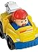 Fisher-Price Little People Wheelies All About Racing