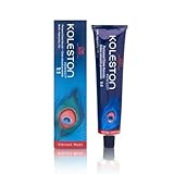 Wella Koleston Perfect Color 6/43 Dark Blonde/Red Gold 2oz