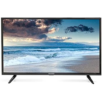Телевизор led daewoo 43dh55uq