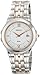 Seiko Men's SKK690 Le Grand Sport Silver-Tone and Rose Tone Watch