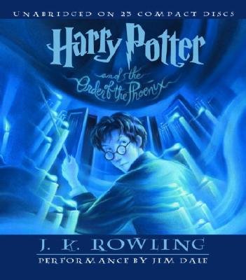[(Harry Potter and the Order of the Phoenix )] [Author: J K Rowling] [Jun-2003]