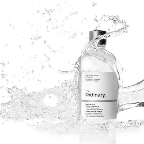 Multi-Active Delivery Essence, Multi-active Essence, fórmula hidratante e revitalizante para pele mais macia, lisa e uma barreira cutânea mais forte, 100 ml