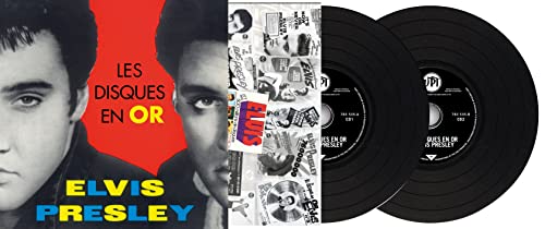 Les Disques En Or D'Elvis