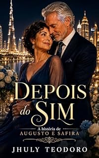 Livro Depois do Sim: A história de Augusto e Safira