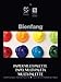 Bienfang 9 by 12-Inch Multi-Palette Disposable Palette, 50 Sheets