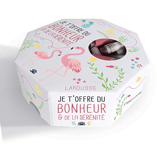 Je t'offre du bonheur et de la sérénité by 