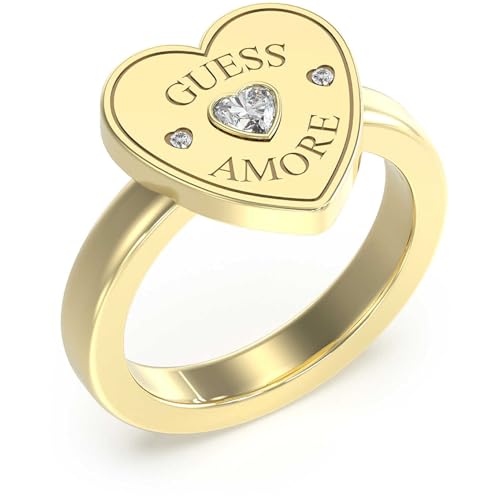ANILLO GUESS - GUESS AMORE Colore: Oro/Size: 56,00