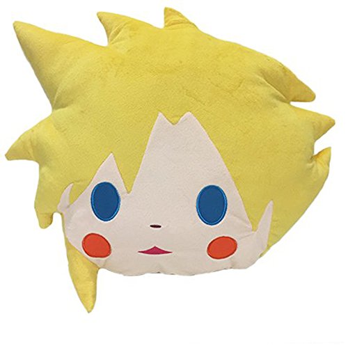 Final Fantasy All Stars Cloud Face 16" Cushion