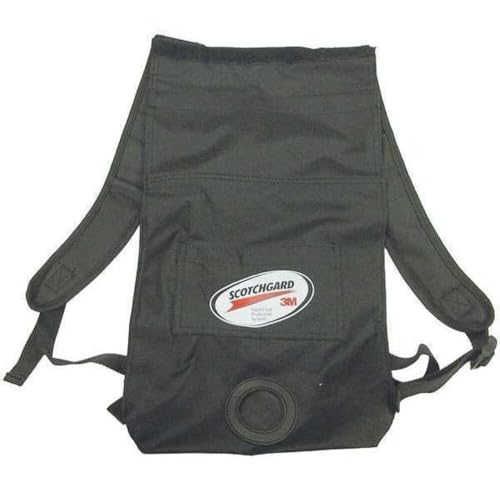 3M Easy Shine Canvas Backpack, Holds up to 1 1/2 Gallons of Floor Finish, Prote…
